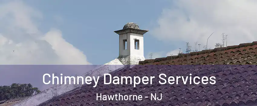  Chimney Damper Services Hawthorne - NJ