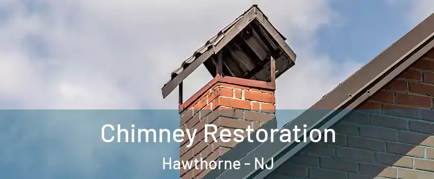  Chimney Restoration Hawthorne - NJ