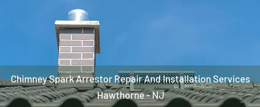  Chimney Spark Arrestor Repair And Installation Services Hawthorne - NJ