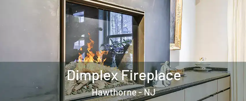  Dimplex Fireplace Hawthorne - NJ