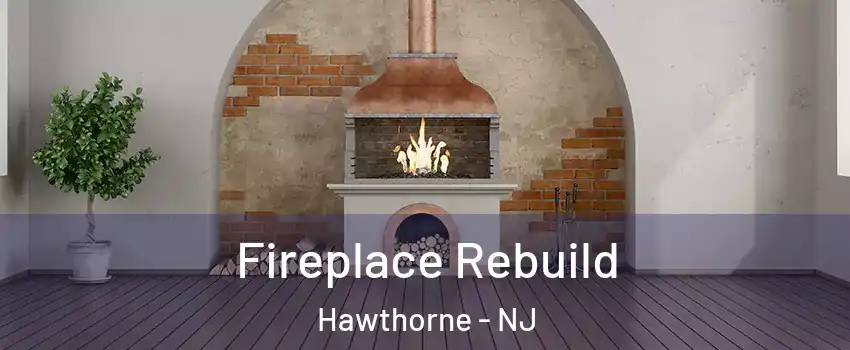 Fireplace Rebuild Hawthorne - NJ