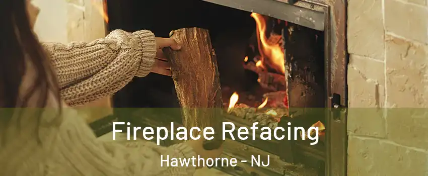  Fireplace Refacing Hawthorne - NJ