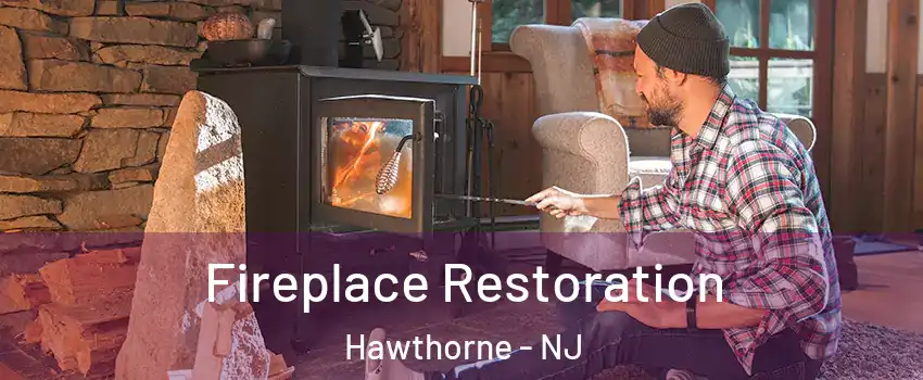  Fireplace Restoration Hawthorne - NJ