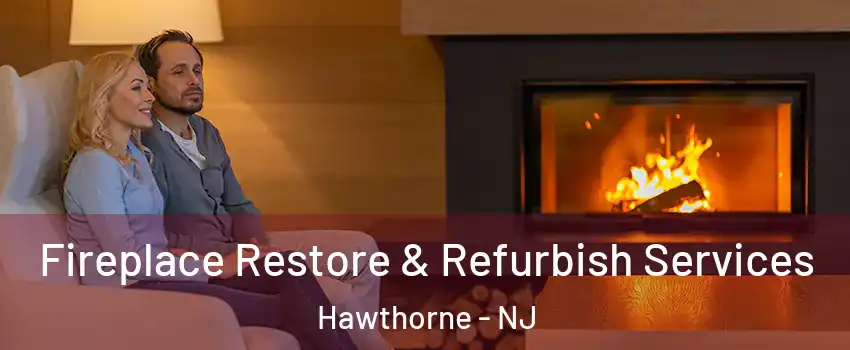  Fireplace Restore & Refurbish Services Hawthorne - NJ
