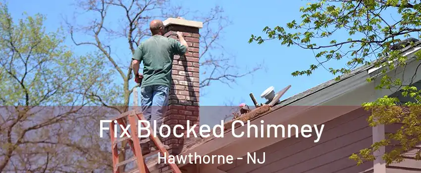  Fix Blocked Chimney Hawthorne - NJ