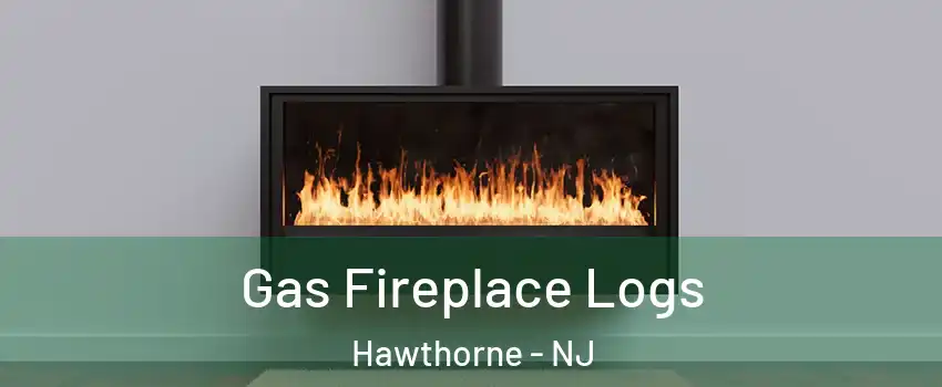 Gas Fireplace Logs Hawthorne - NJ
