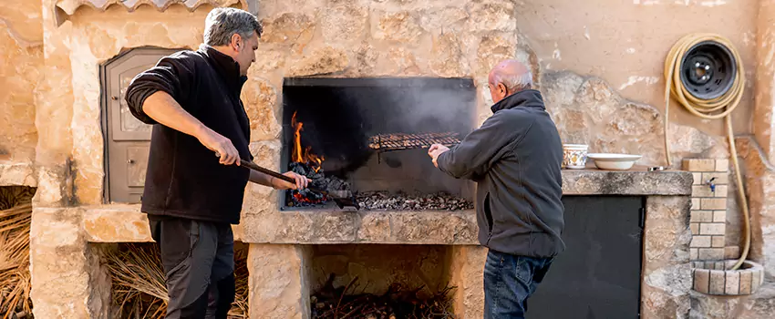 Damaged Brick Fireplace Replacements Services in Hawthorne, NJ