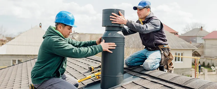 Chimney Air Vent Repair in Hawthorne, NJ