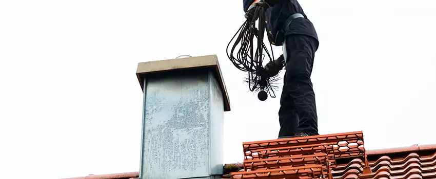 Chimney Brush Cleaning in Hawthorne, New Jersey