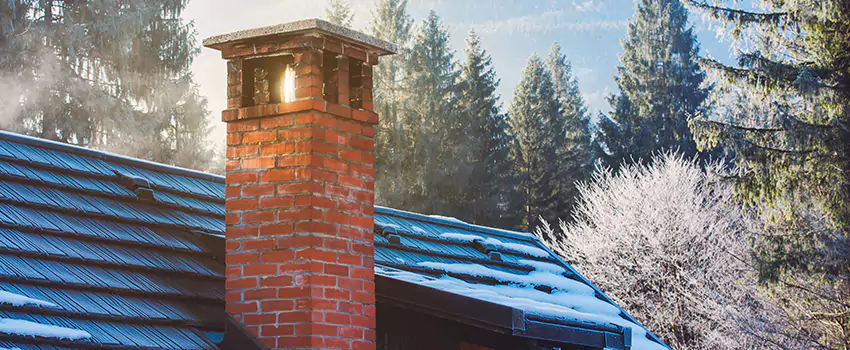 Chimney Crown Replacement in Hawthorne, New Jersey