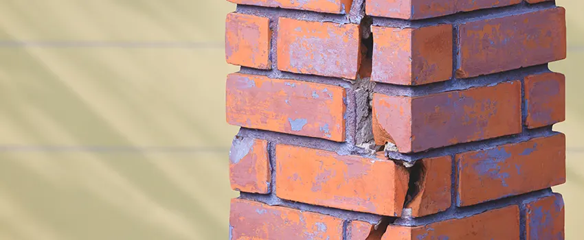 Broken Chimney Bricks Repair Services in Hawthorne, NJ