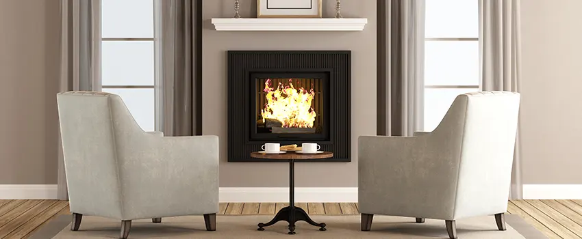 Custom Architectural Fireplace Restoration in Hawthorne, NJ