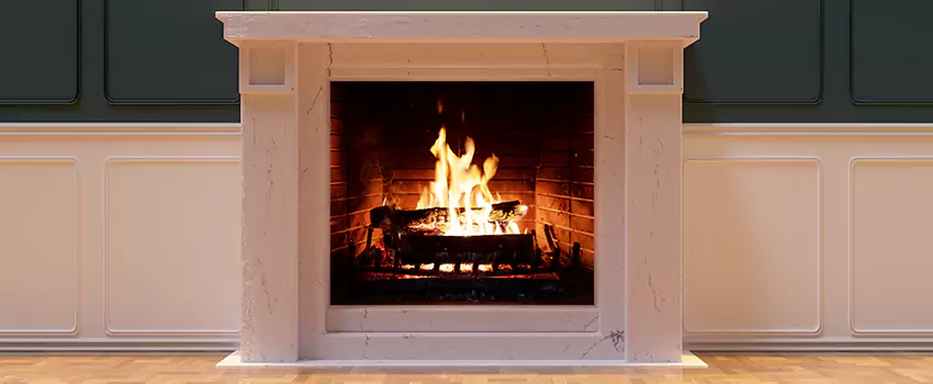 Decorative Electric Fireplace Installation in Hawthorne, New Jersey
