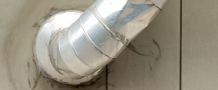 Broken Dryer Vent Replacement in Hawthorne, NJ