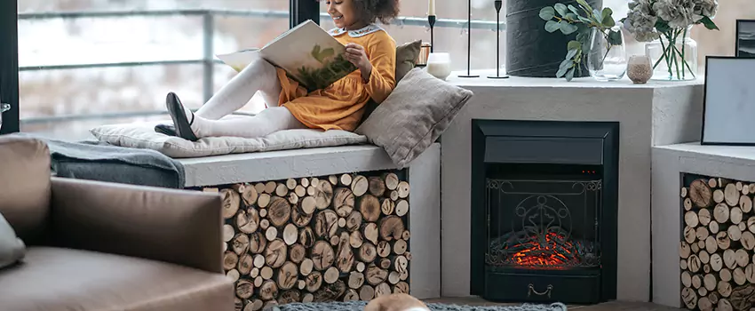 Wall Mount Electric Fireplaces Repair in Hawthorne, NJ