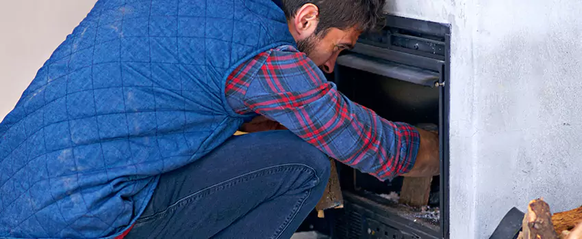 Gas Fireplace Inspection in Hawthorne, New Jersey