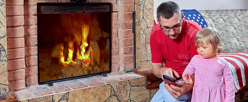 Wood-Burning Fireplace Refurbish & Restore Services in Hawthorne, NJ
