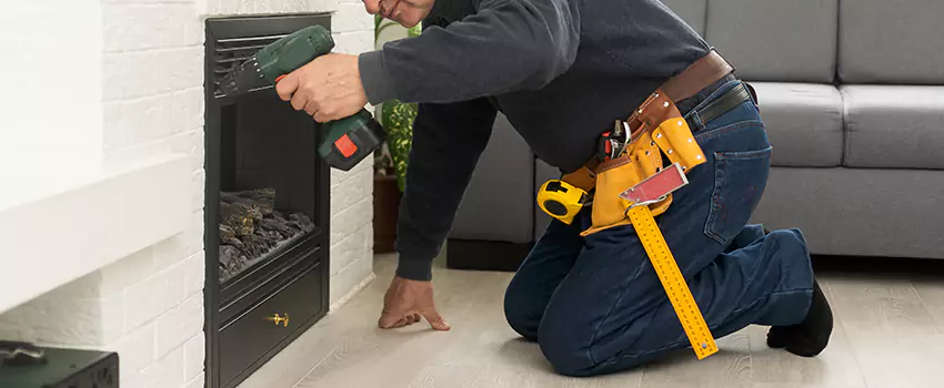 Fireplace Installation in Hawthorne, New Jersey