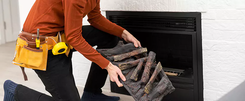 Fireplace Interior Sweeping in Hawthorne, NJ