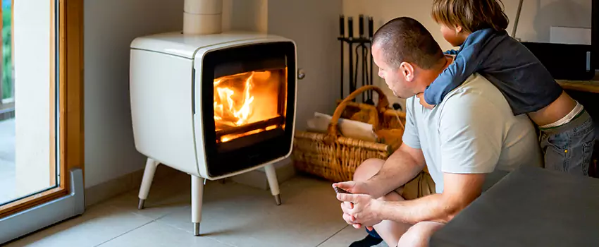 Fireplace Safety Inspection Technician in Hawthorne, New Jersey