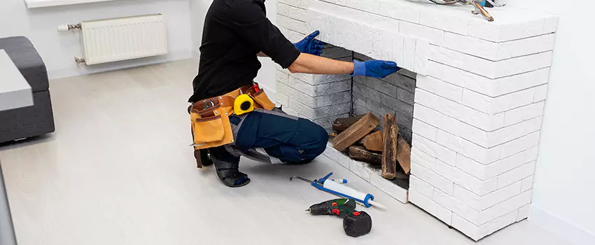 Cleaning Direct Vent Fireplace in Hawthorne, NJ