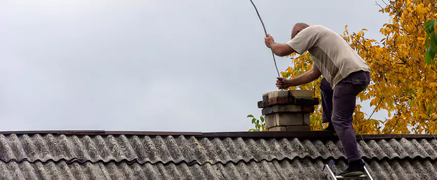 Chimney Flue Cleaning in Hawthorne, NJ