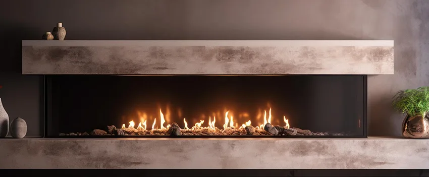 Gas Refractory Fireplace Logs in Hawthorne, NJ