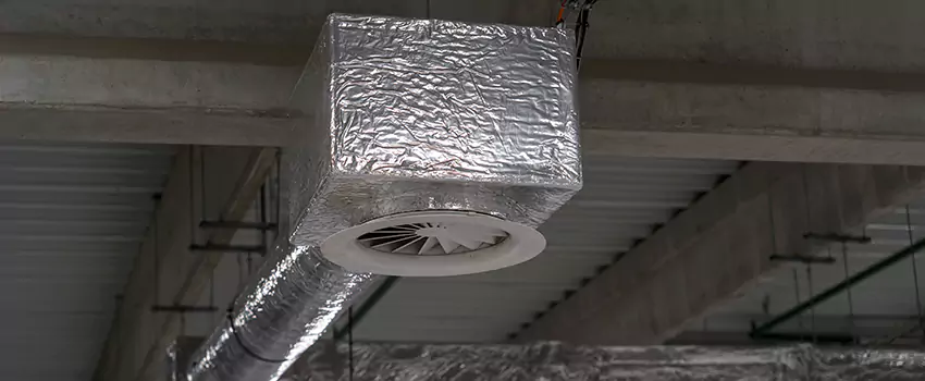 Heating Ductwork Insulation Repair Services in Hawthorne, NJ