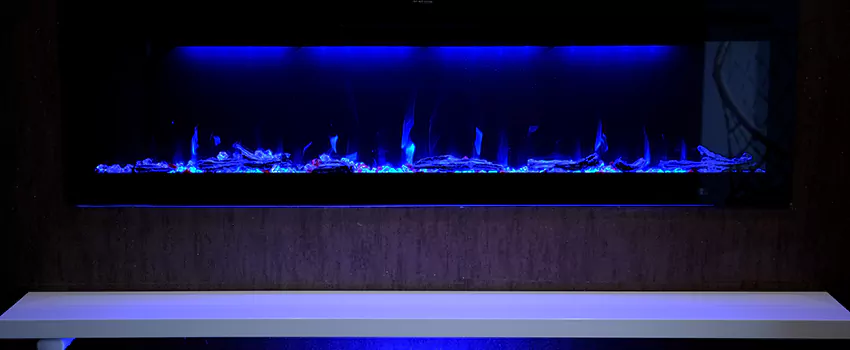 Benefits of Multi-Color Fireplace Installation in Hawthorne, NJ