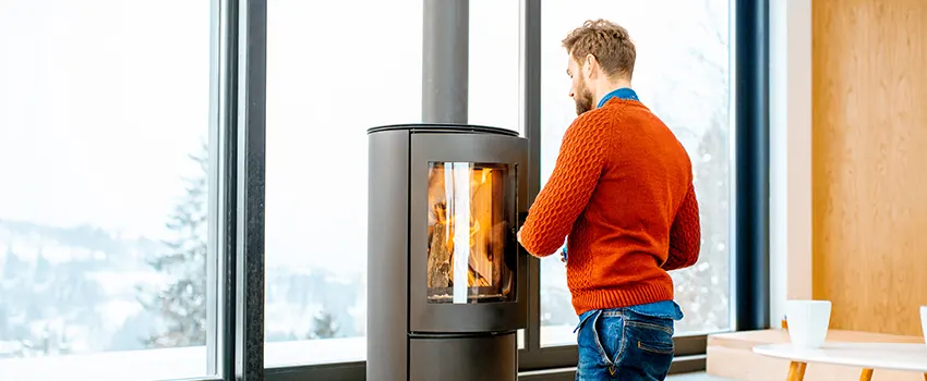 Pellet Stove Chimney Pipe Installation in Hawthorne, NJ
