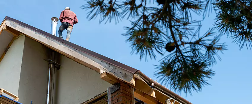 Prefab Chimney Flue Installation in Hawthorne, NJ