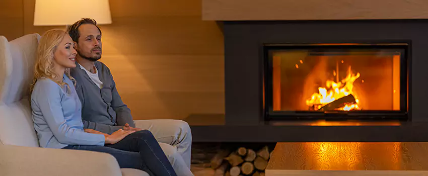 Ravelli Group Convection Fireplaces Installation in Hawthorne, New Jersey