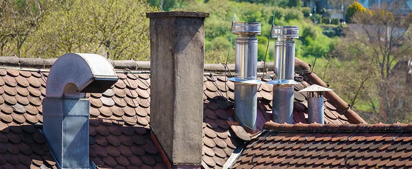 Residential Chimney Flashing Repair Services in Hawthorne, NJ