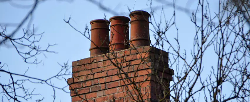 Chimney Crown Installation For Brick Chimney in Hawthorne, New Jersey