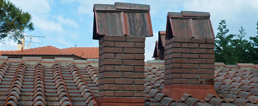Chimney Vent Damper Repair Services in Hawthorne, New Jersey