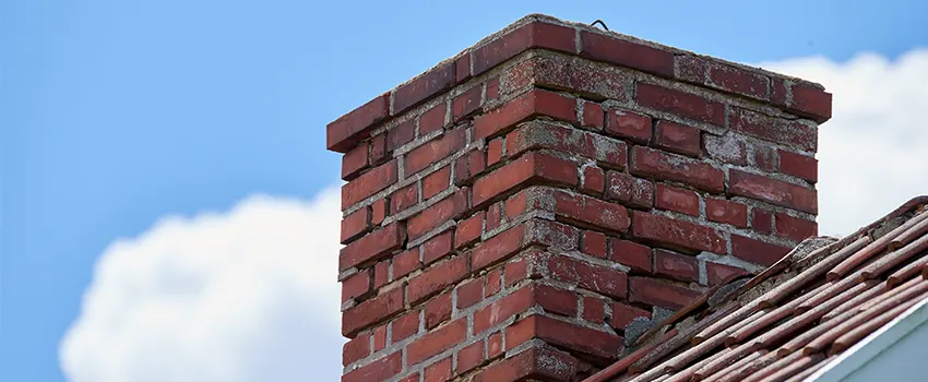 Chimney Concrete Bricks Rotten Repair Services in Hawthorne, New Jersey