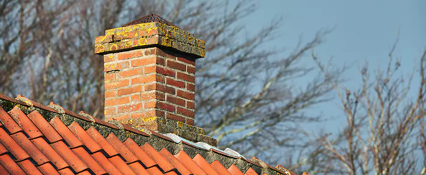 Chimney Flue Cap Installation in Hawthorne, NJ