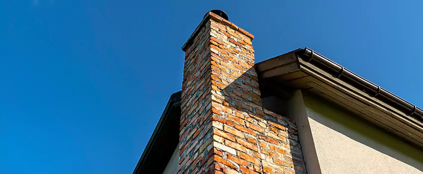 Masonry Chimney Flashing Repair in Hawthorne, New Jersey