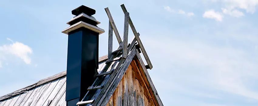 Chimney Pot Inspection in Hawthorne, NJ