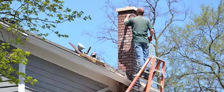 himney Crown Repair in Hawthorne, New Jersey