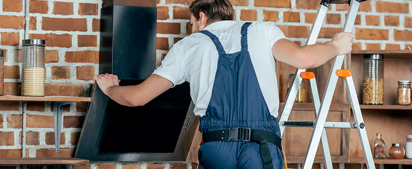 Modern Chimney Soot Cleaning Techniques in Hawthorne, New Jersey