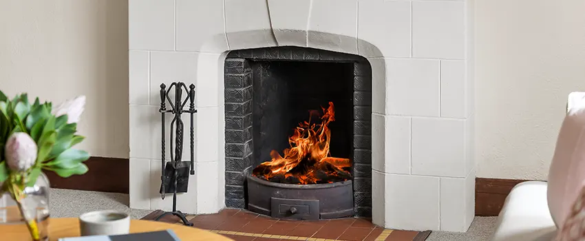 Classic Open Fireplace Design Services in Hawthorne, New Jersey