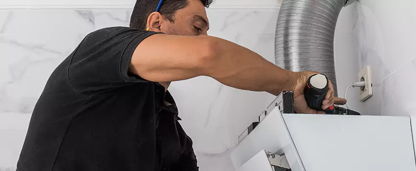 Dryer Vent Blockage Cleaning in Hawthorne, NJ