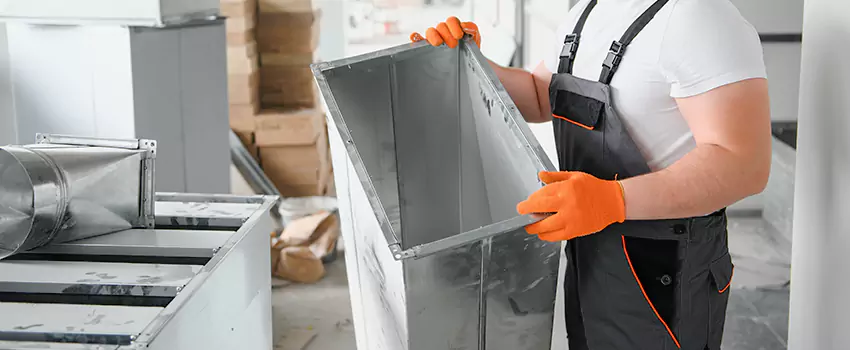 Benefits of Professional Ductwork Cleaning in Hawthorne, NJ