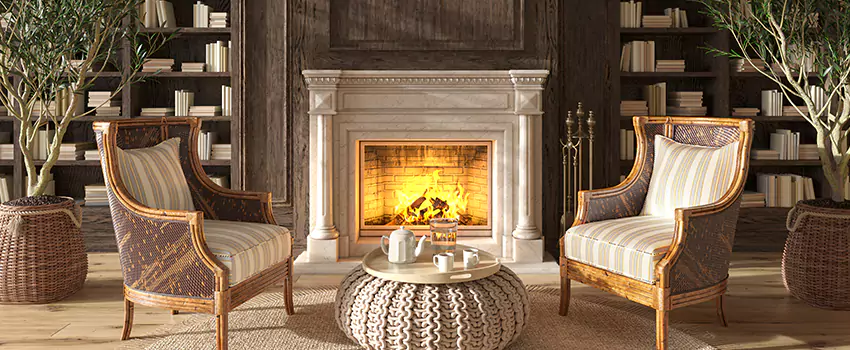 Fireplace Conversion Cost in Hawthorne, New Jersey