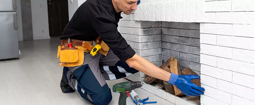 Top Fireplace Installation Company in Hawthorne, New Jersey
