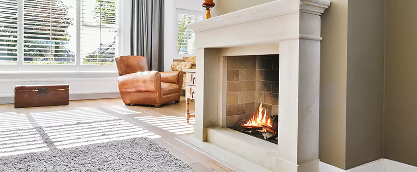 Vintage Fireplace Refacing in Hawthorne, New Jersey