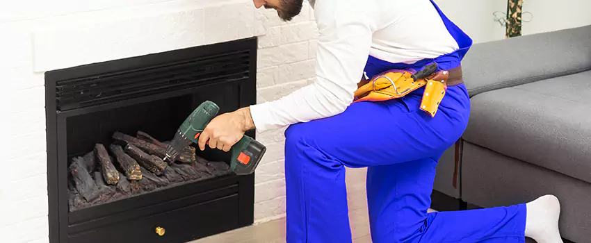 Fireplace Repair Expert in Hawthorne, New Jersey