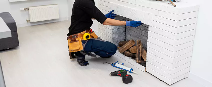 Masonry Fireplace Technician in Hawthorne, New Jersey