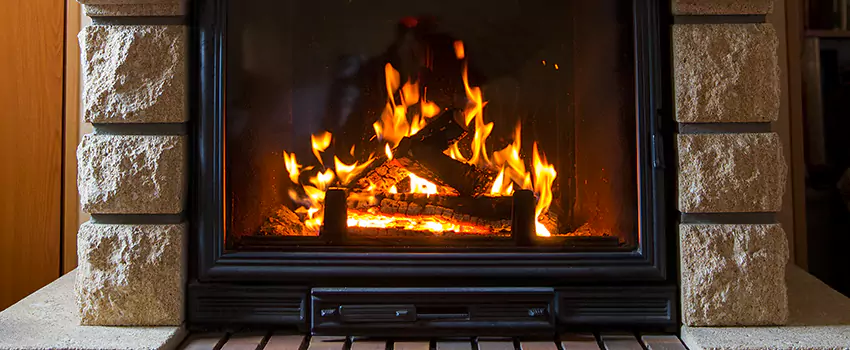 Fireplace Xtrordinair Probuilder Gas Fireplace Installation in Hawthorne, NJ
